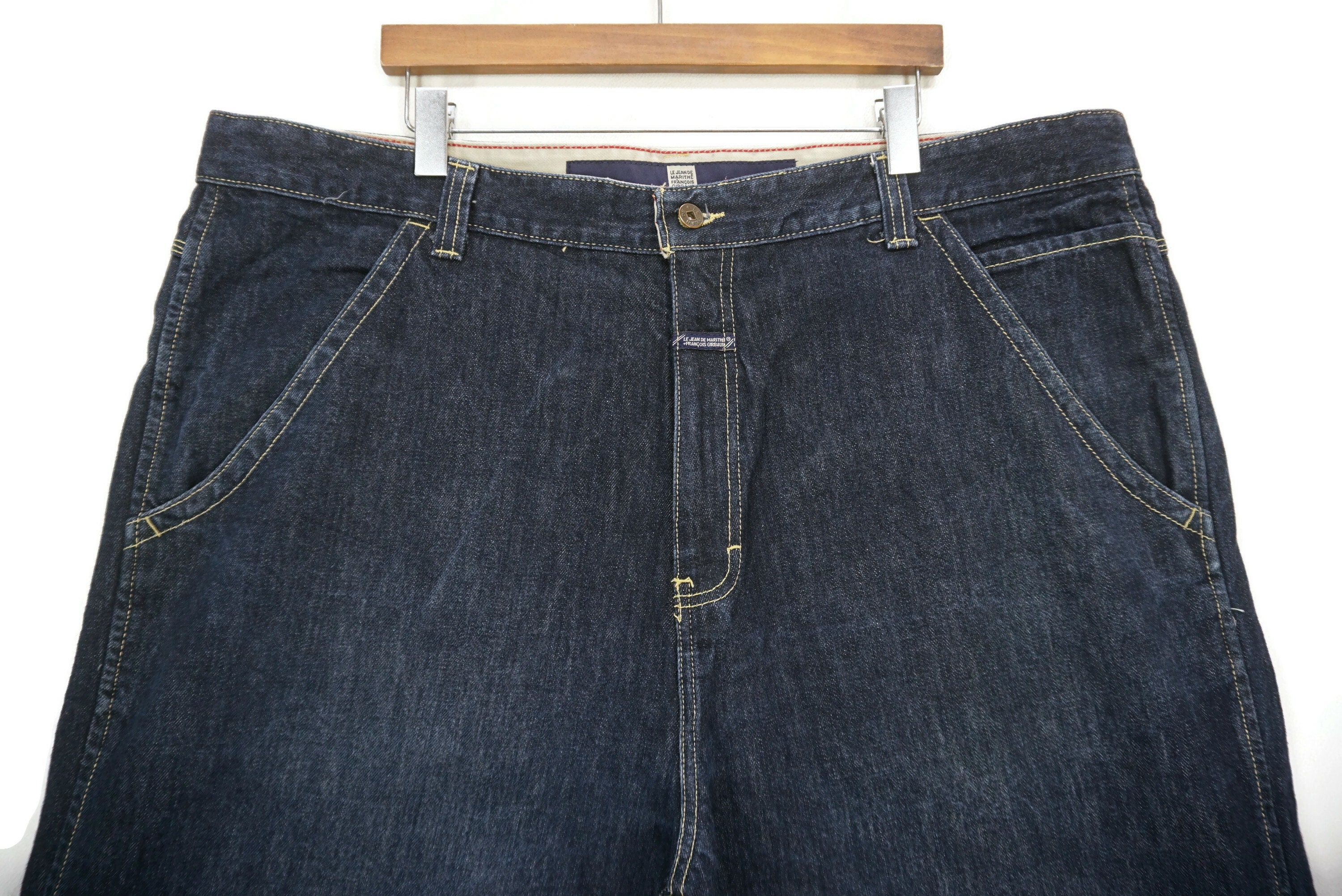 Marithe Francois Girbaud Jeans Size 44 W46xl37 Marithe Francois Marithe Francois Girbaud Jeans Size 44 W46xl37 Marithe Francois