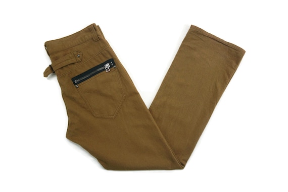 Jun Men Pants Size L W34xL32.5 Japanese Designer J