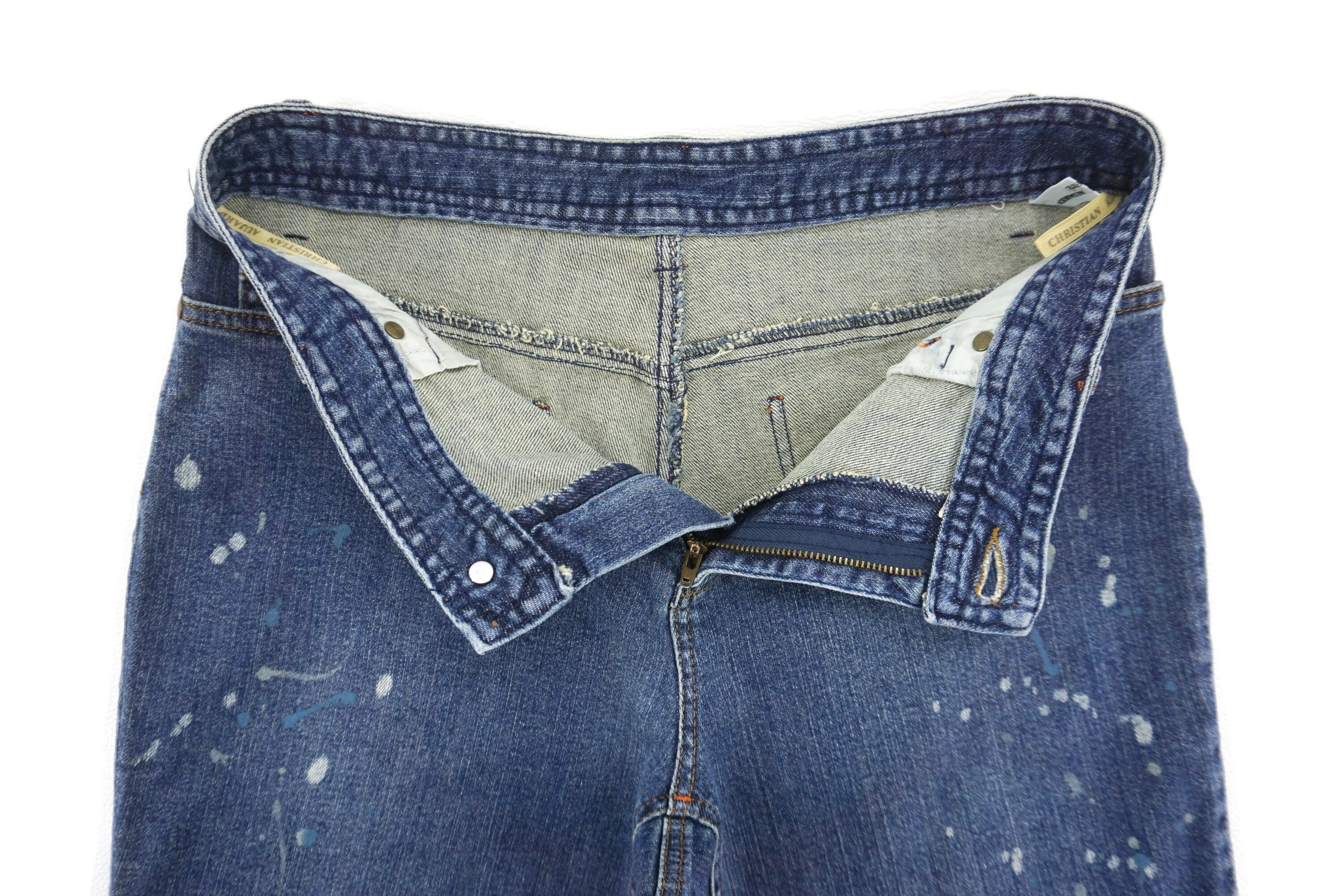 花台 christian aujard DECORATION 猫脚 Christian Aujard Jeans Size 76 W32xl30 Christian Aujard