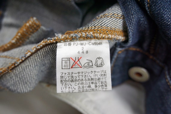 Ralph Lauren Jeans Size 2 W29xl30.5 