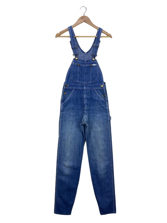 Lee Overalls Size 28 W28xl31.5 Lee Denim Bib Overalls Lee Lee Overalls Size 28 W28xl31.5 Lee Denim Bib Overalls Lee