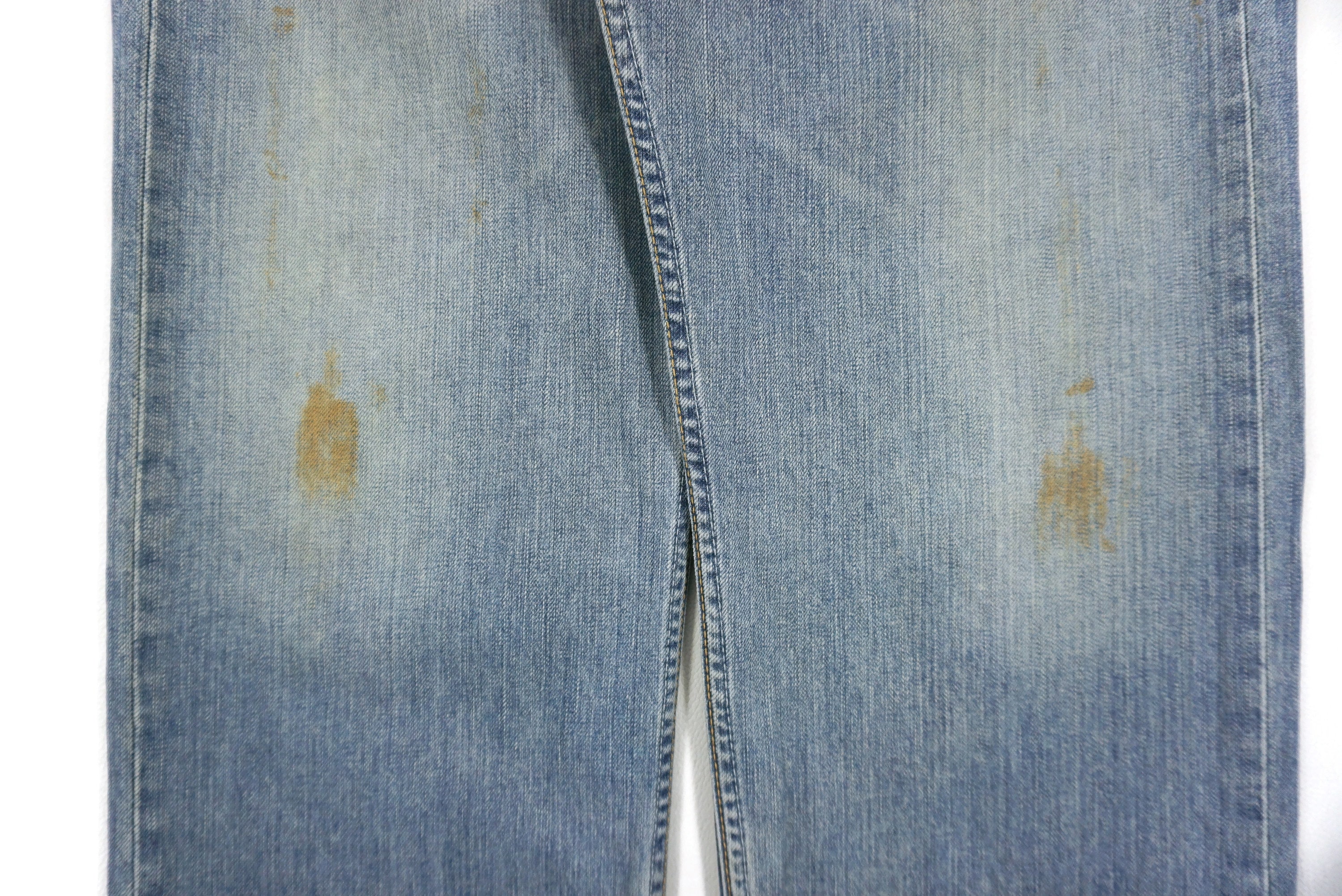 ジーンズ　Levi's 501 W32 L32 03501-01 お買い得！】 LEVIS 501 Jeans Size 32 W32xl32.5 Vintage Levis