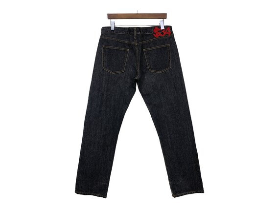 Swagger Jeans Size 34 W34xl31 Swagger Japan Denim Jeans Swagger 