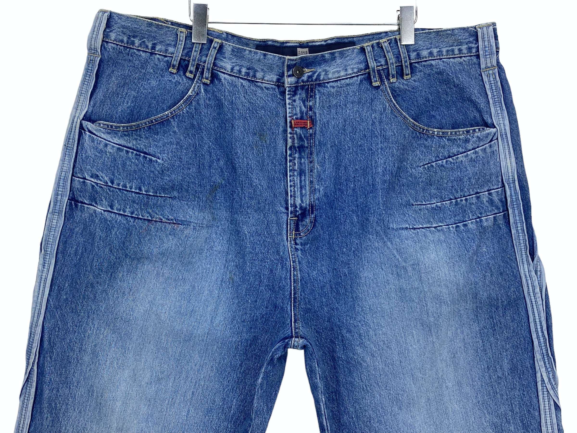 Vintage Marithé + François Girbaud Jeans - 90s Baggy Denim
