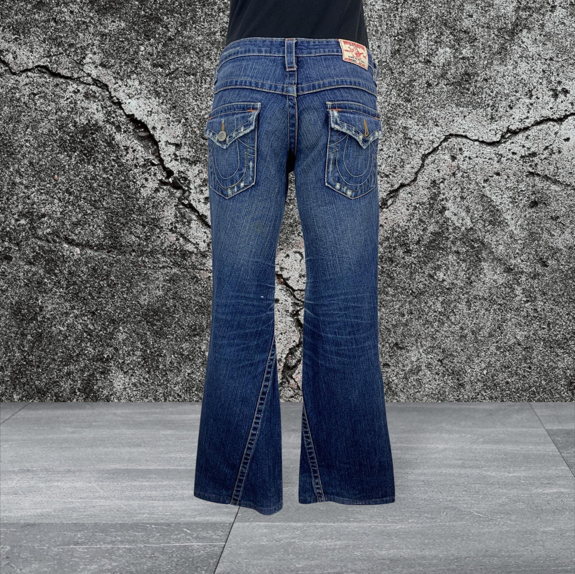 True Religion W27 - Etsy