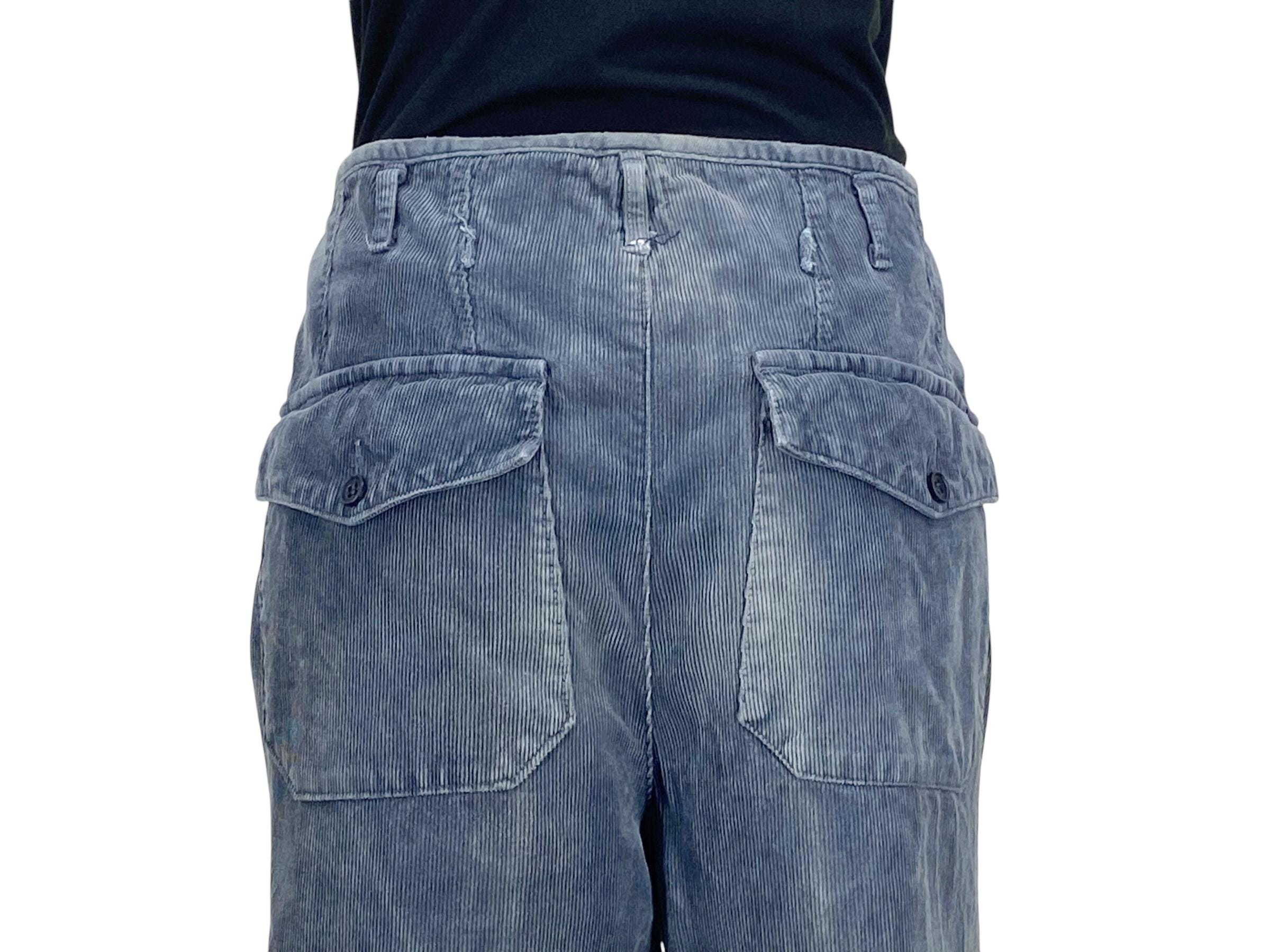 Jnco Corduroy Pants - Etsy