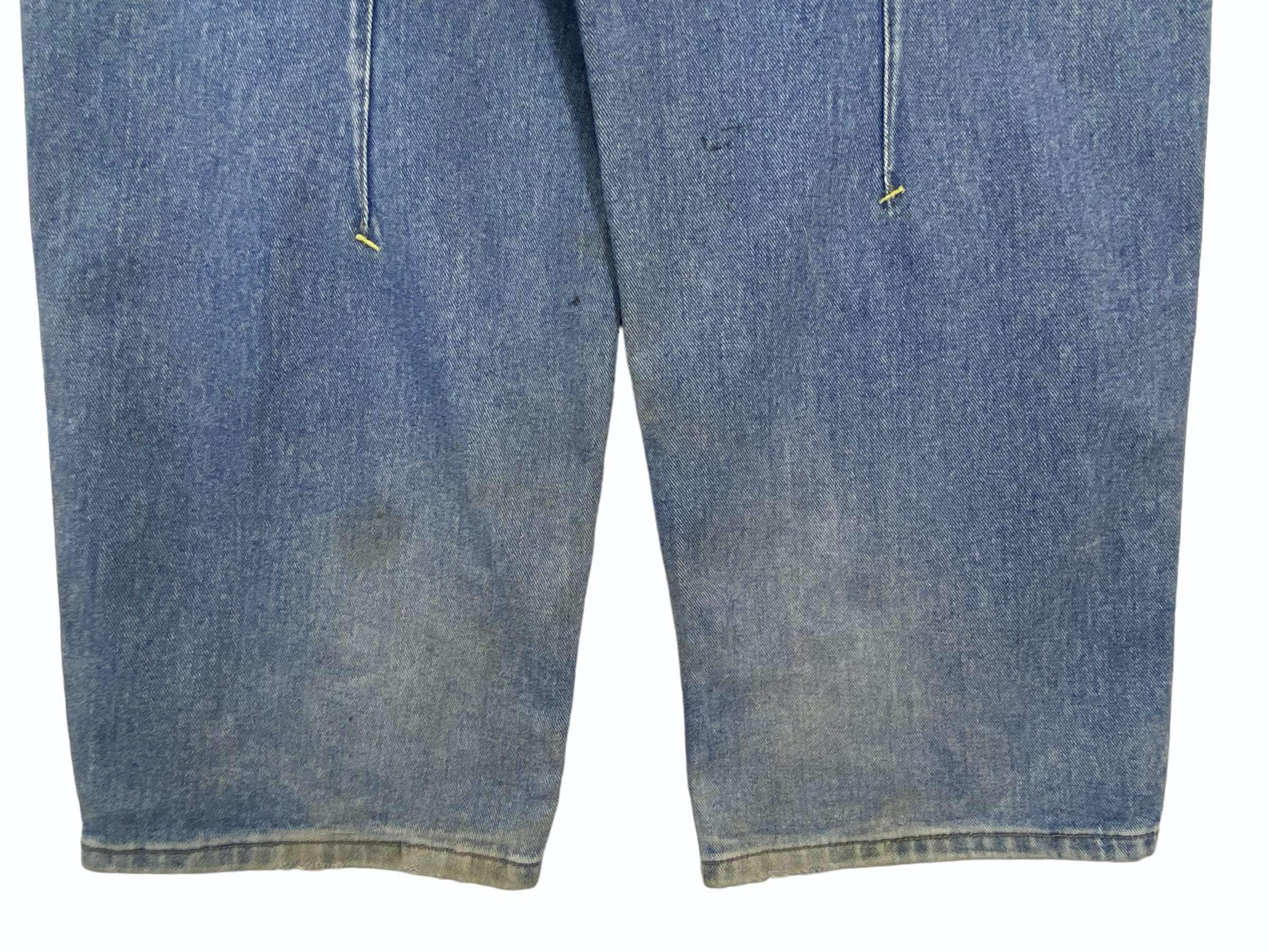 Sean Johnジーンズ（サイズ32） Sean John Jeans Size 32 W33xl32 Sean John Embroided Logo