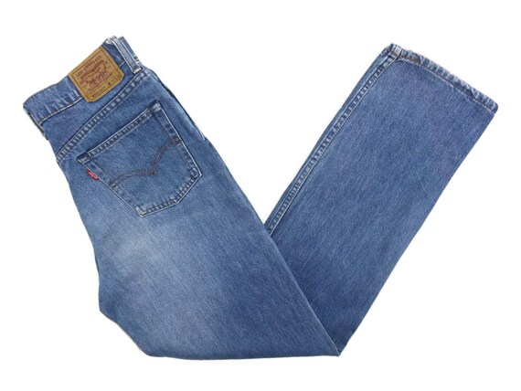 levis 509 jeans