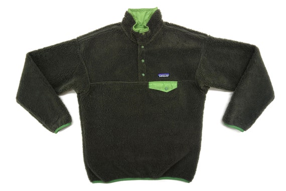 Patagonia Reversible Pullover Mens Size S Patagoni