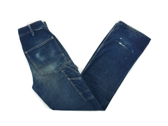 Lee Jeans W27.5xL33 Vintage Lee Denim Lee Sanforiz