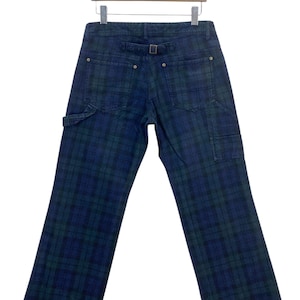 Japanese Brand Jeans Size 31 W31xL28 Baker Pocket Carpenter Jeans