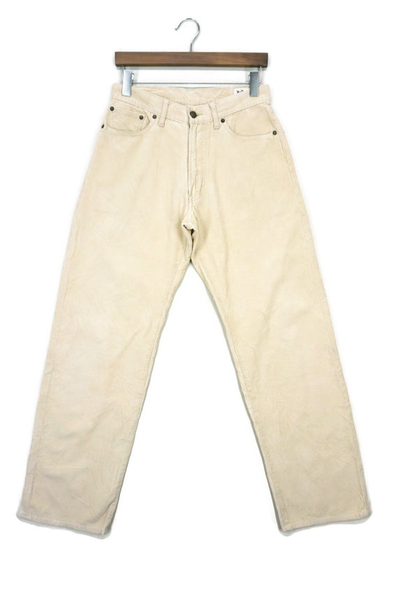 BARTACK Pants Size S W29xL32 Bartack Corduroy Pant