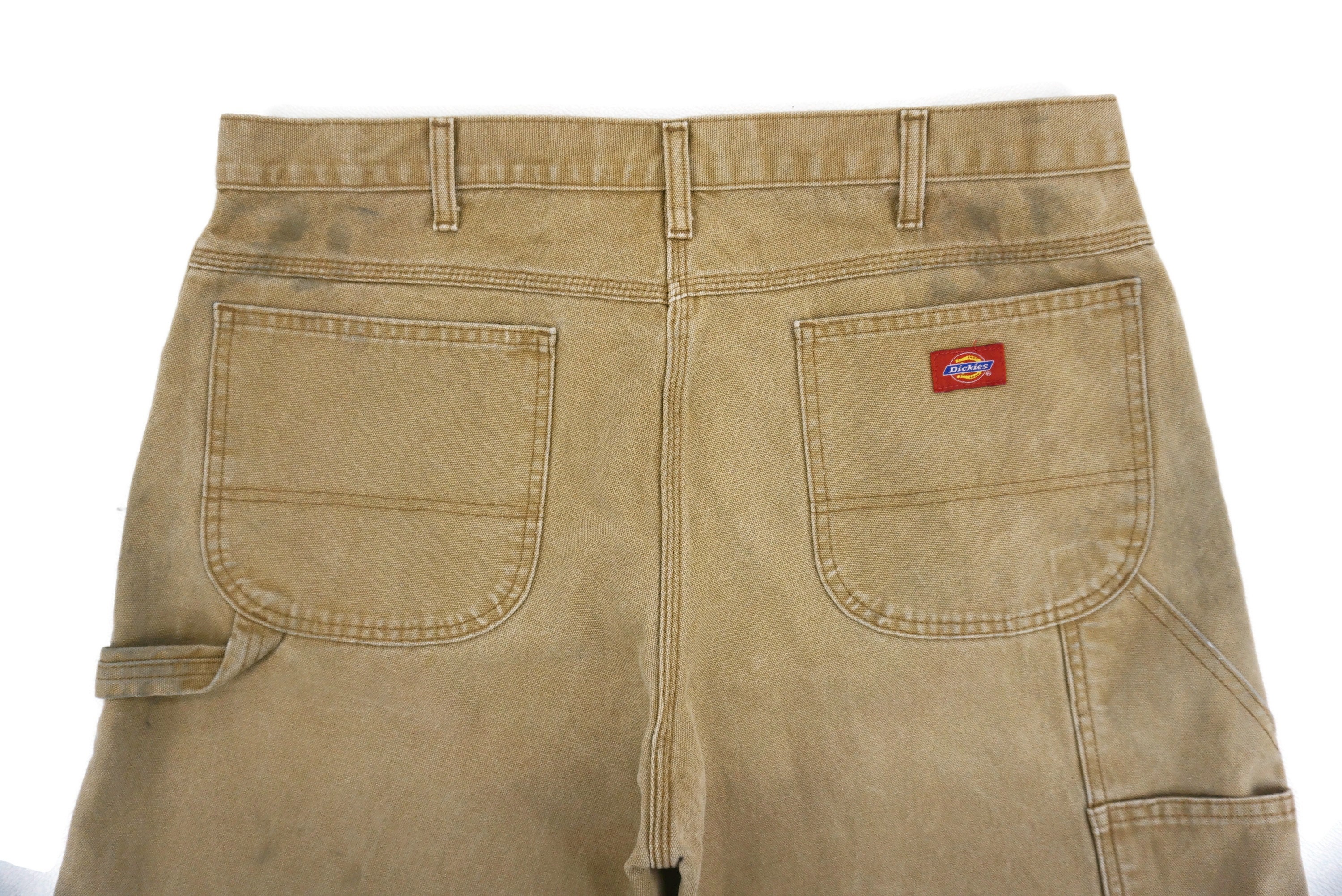 Dickies Pants Size 38 W38xl30 Dickies Carpenter Pants