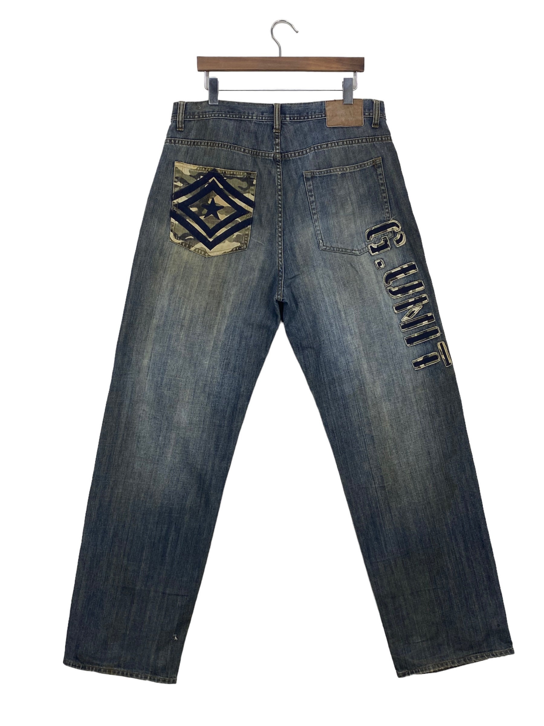 G-unit Jeans Size 36 W36xl34.5 G-unit Denim Jeans G-unit G-unit Jeans Size 36 W36xl34.5 G-unit Denim Jeans G-unit