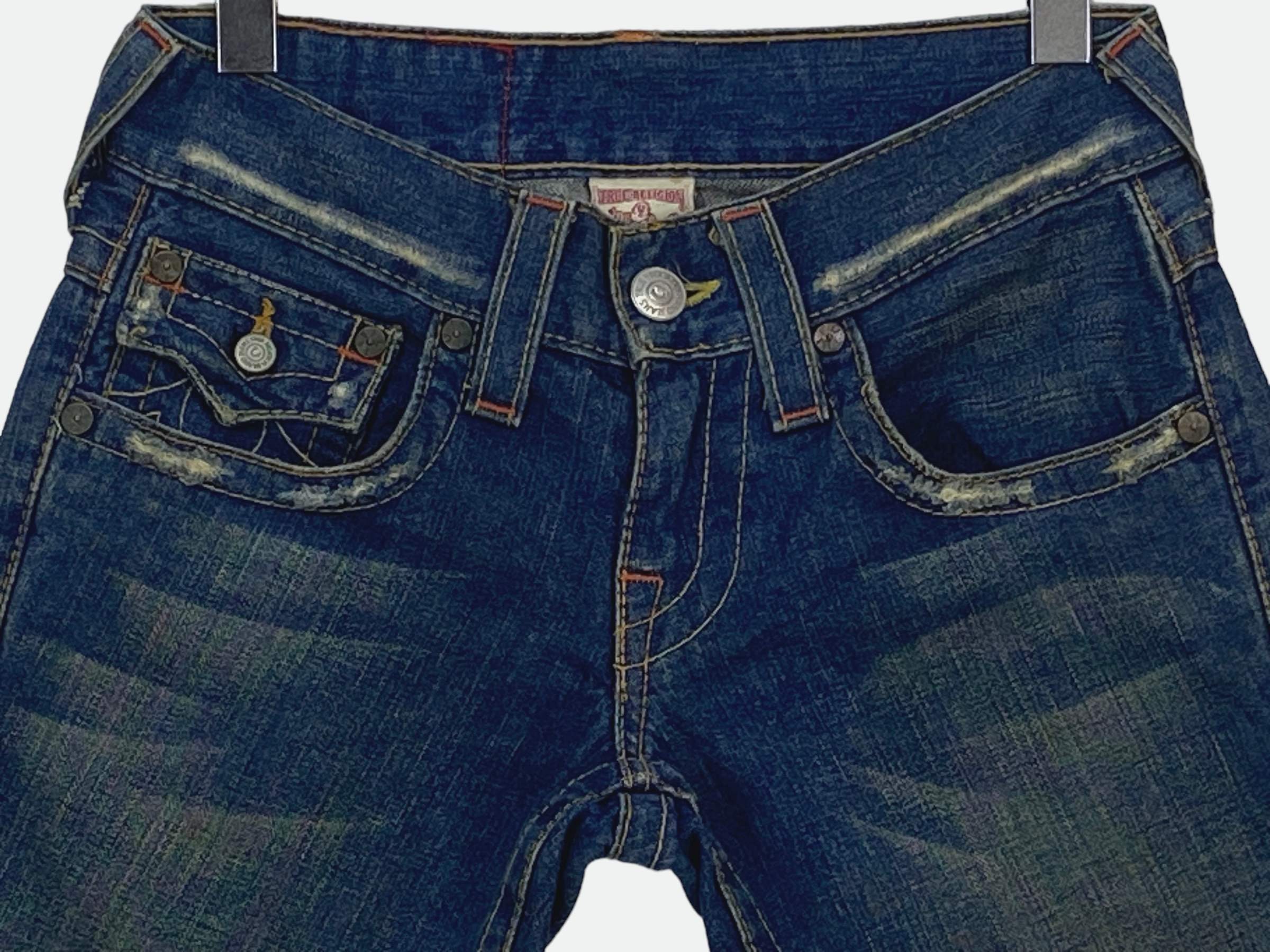 True Religion #803 Jeans Size 26 W26xl31 True Religion Denim True Religion #803 Jeans Size 26 W26xl31 True Religion Denim