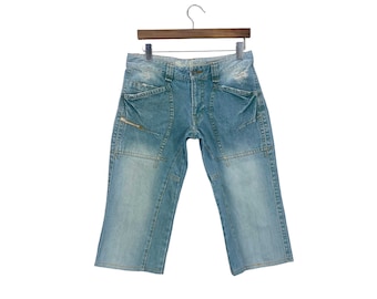 Phat Farm Jeans Size 38 W38xl27 Phat Farm Baggy Denim Jeans