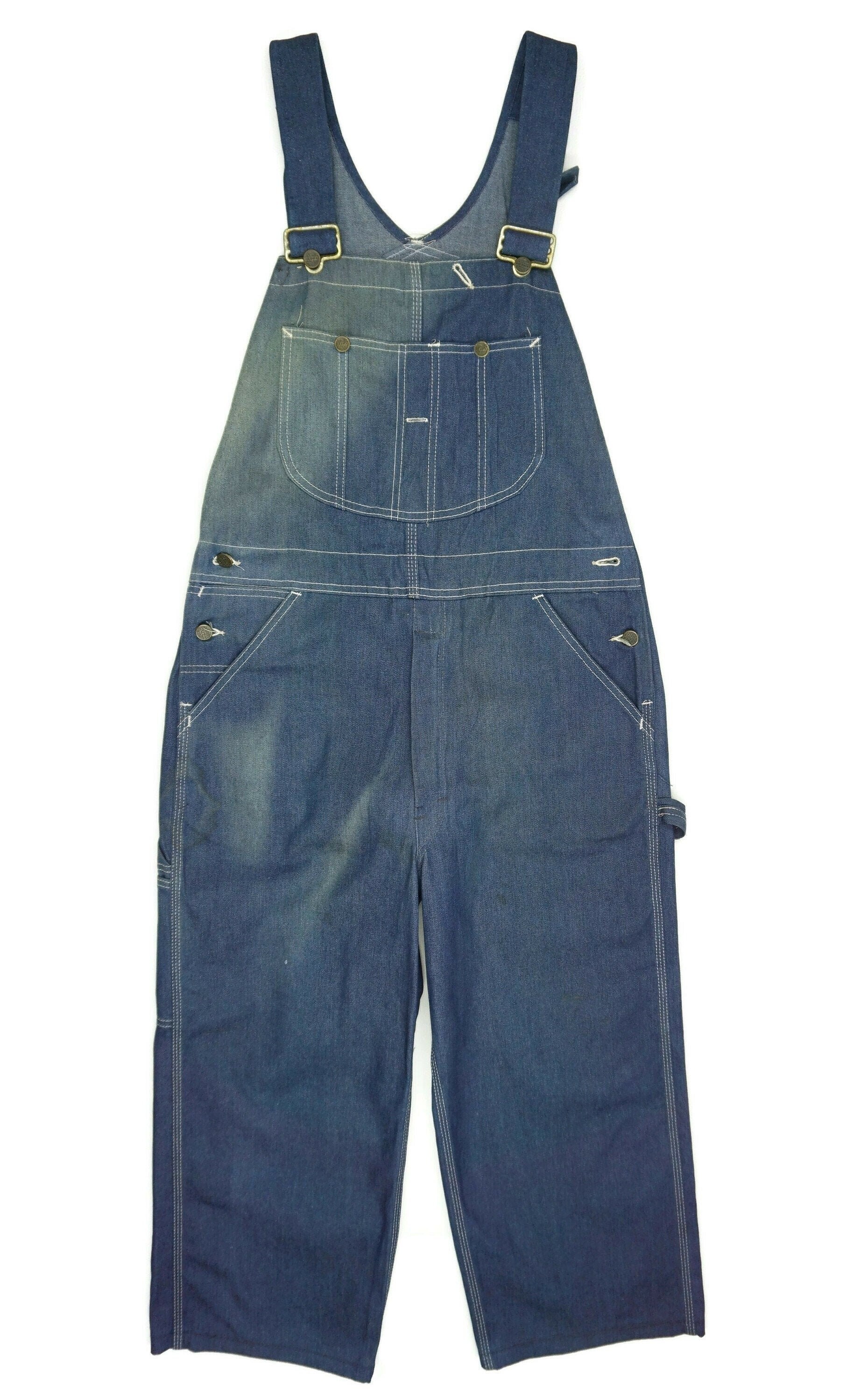 Lee Bib Overalls - Etsy Canada
