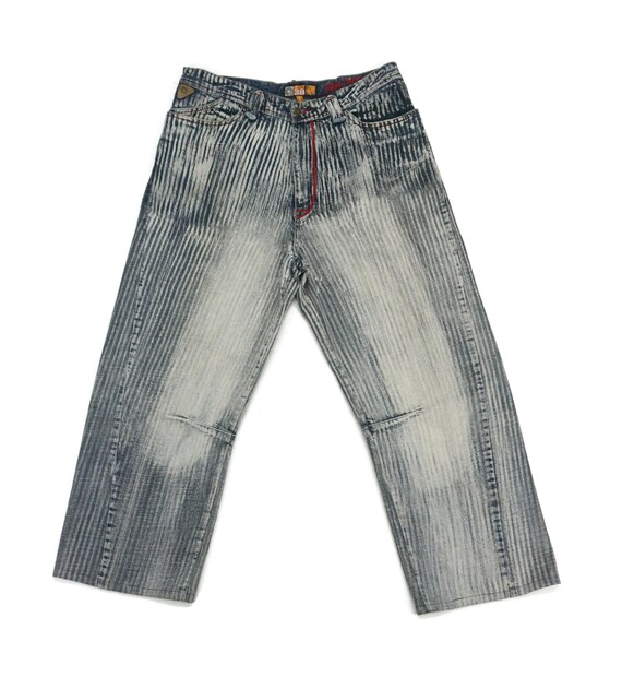 27.5 Akademiks Denim Jeans - Etsy 