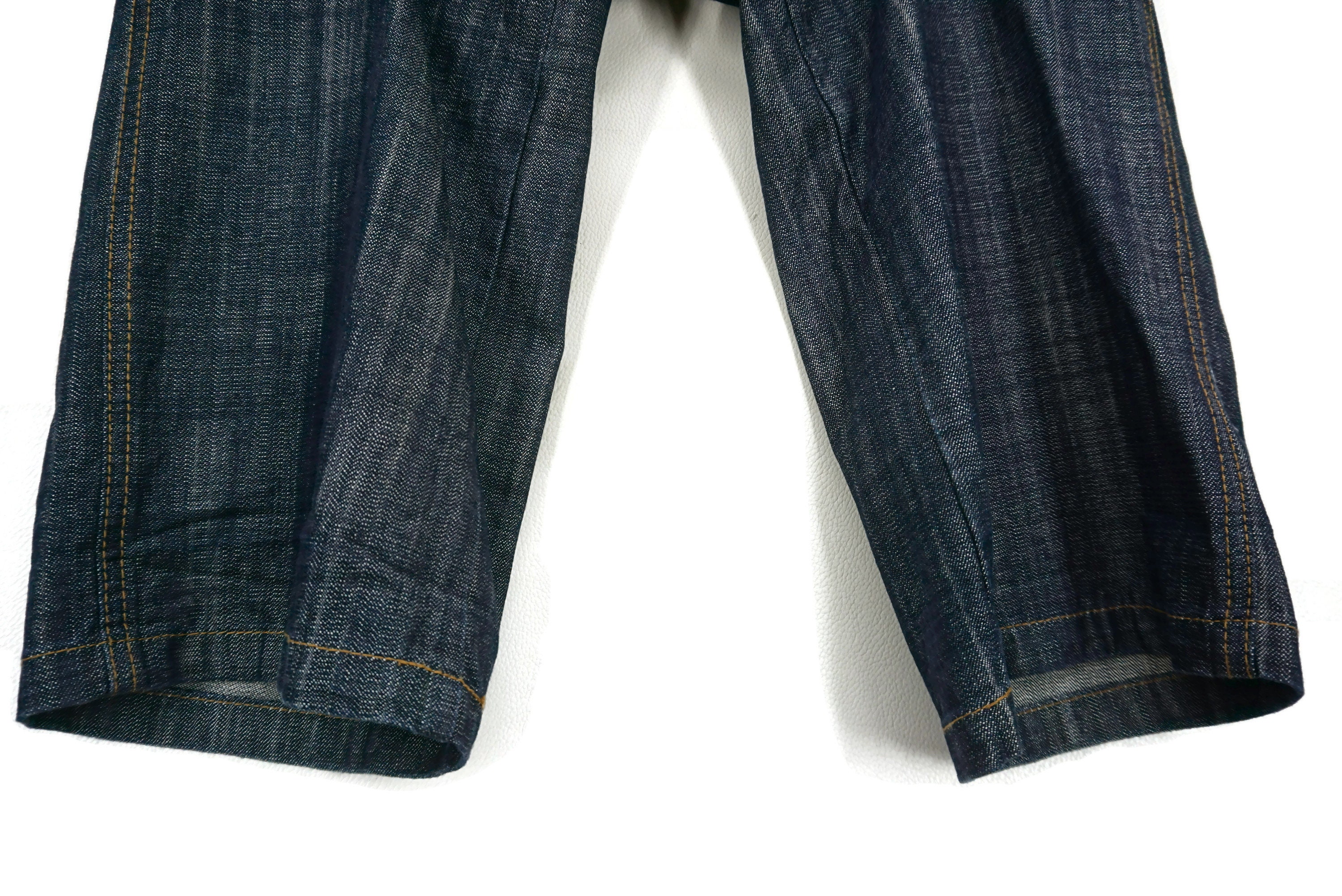 E Hyphen World Gallery Jeans Size 2 W35xl24 E Hyphen World