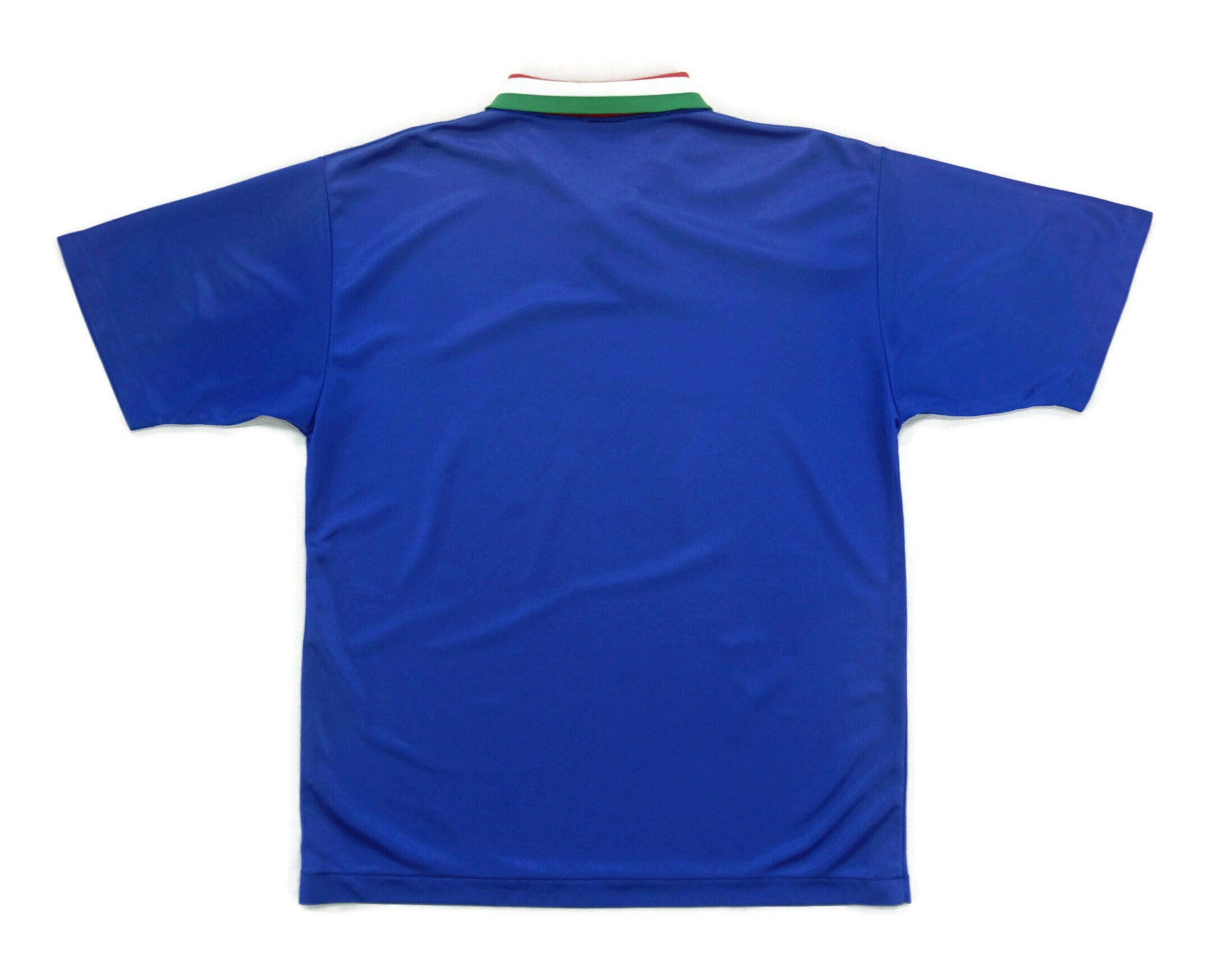 Diadora Italy Vintage Jersey Italy Colorway Serie A Football