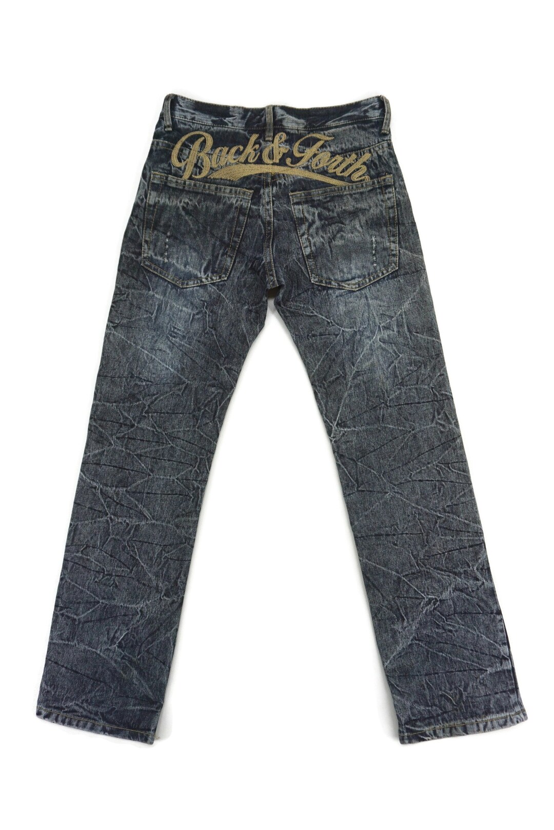 branche 1st Anniversary Denim Pants