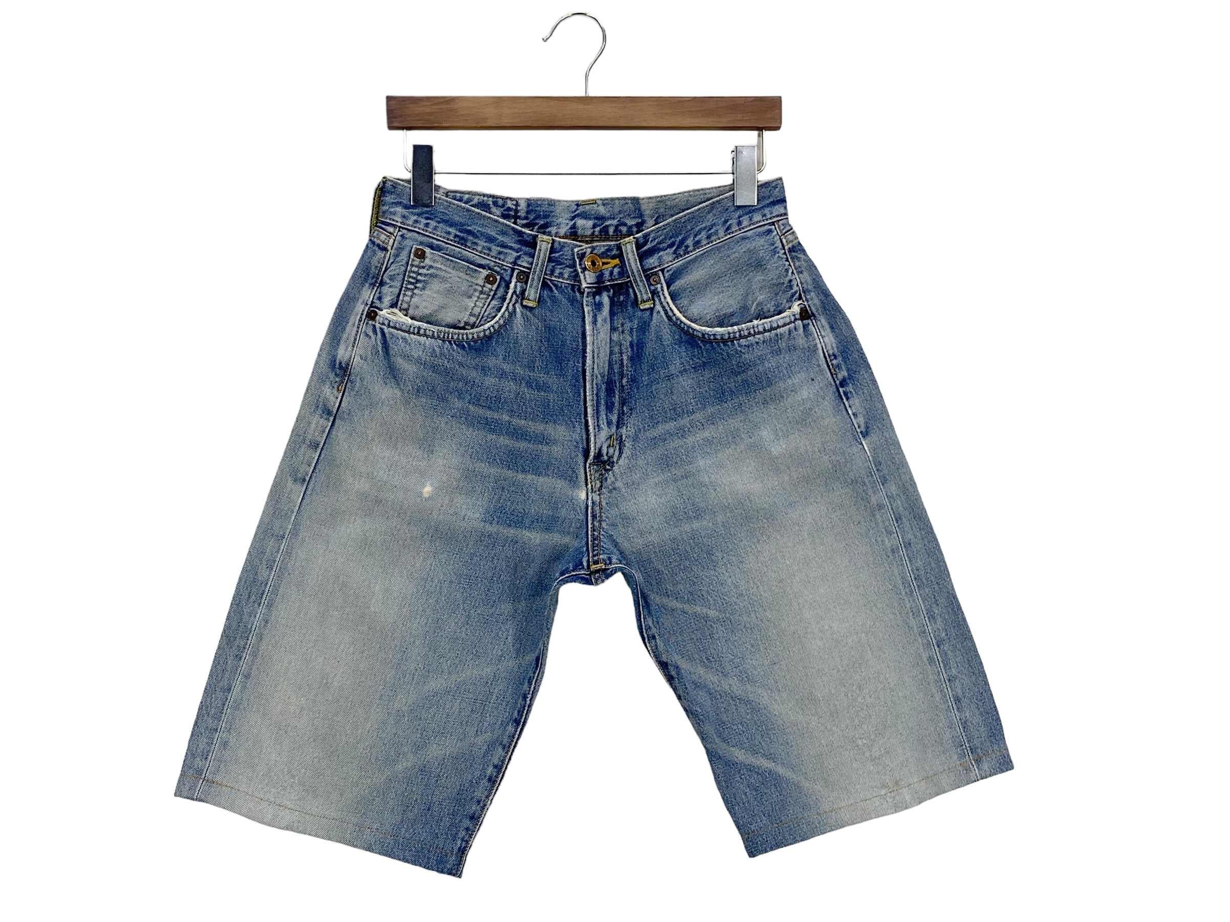 Edwin 505 Selvedge Jeans Size 28 W28xl11.5 Edwin Selvedge