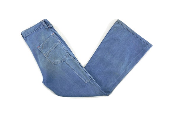 W30xl30 Hang Ten Denim Jeans Carpenter 