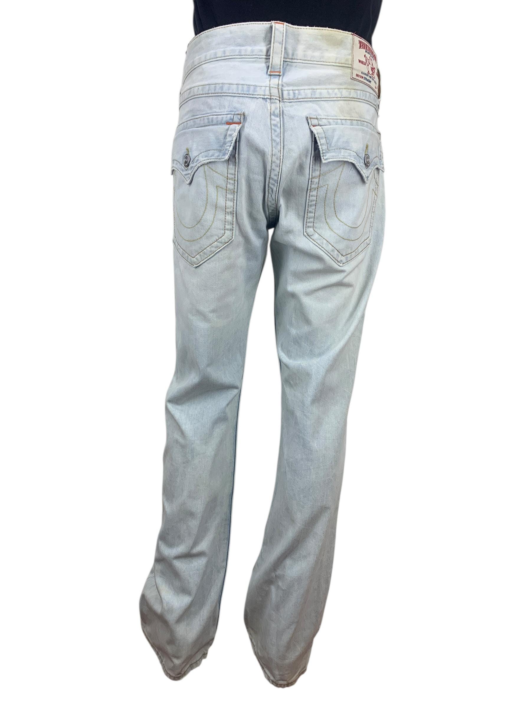 True religion jeans men 32 - Etsy 日本