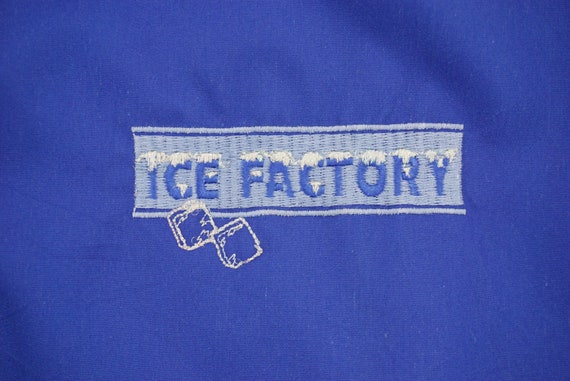 Ice Factory Jacket Mens Size L 90s Ice Factory Bo… - image 4
