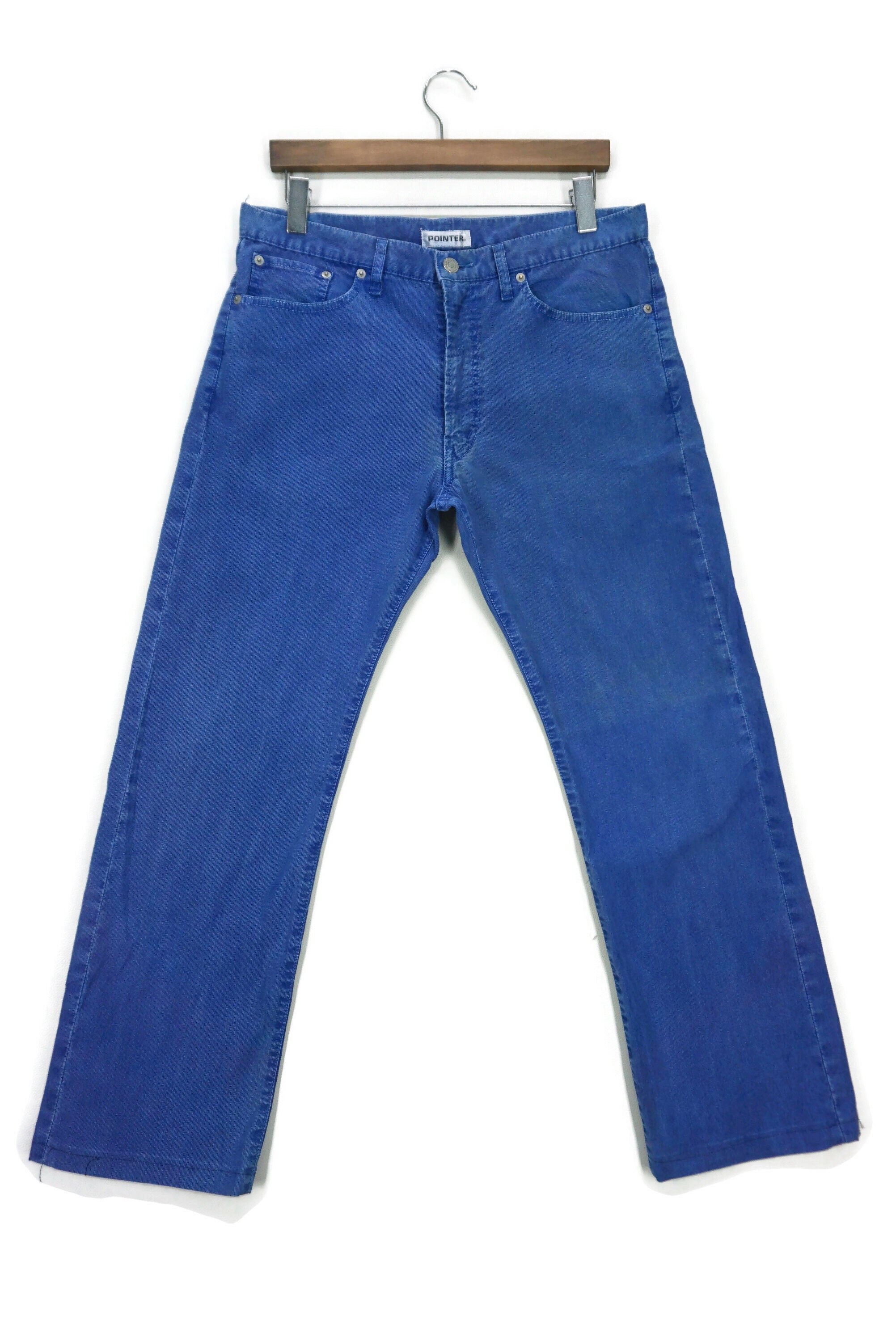 Pointer jeans sales
