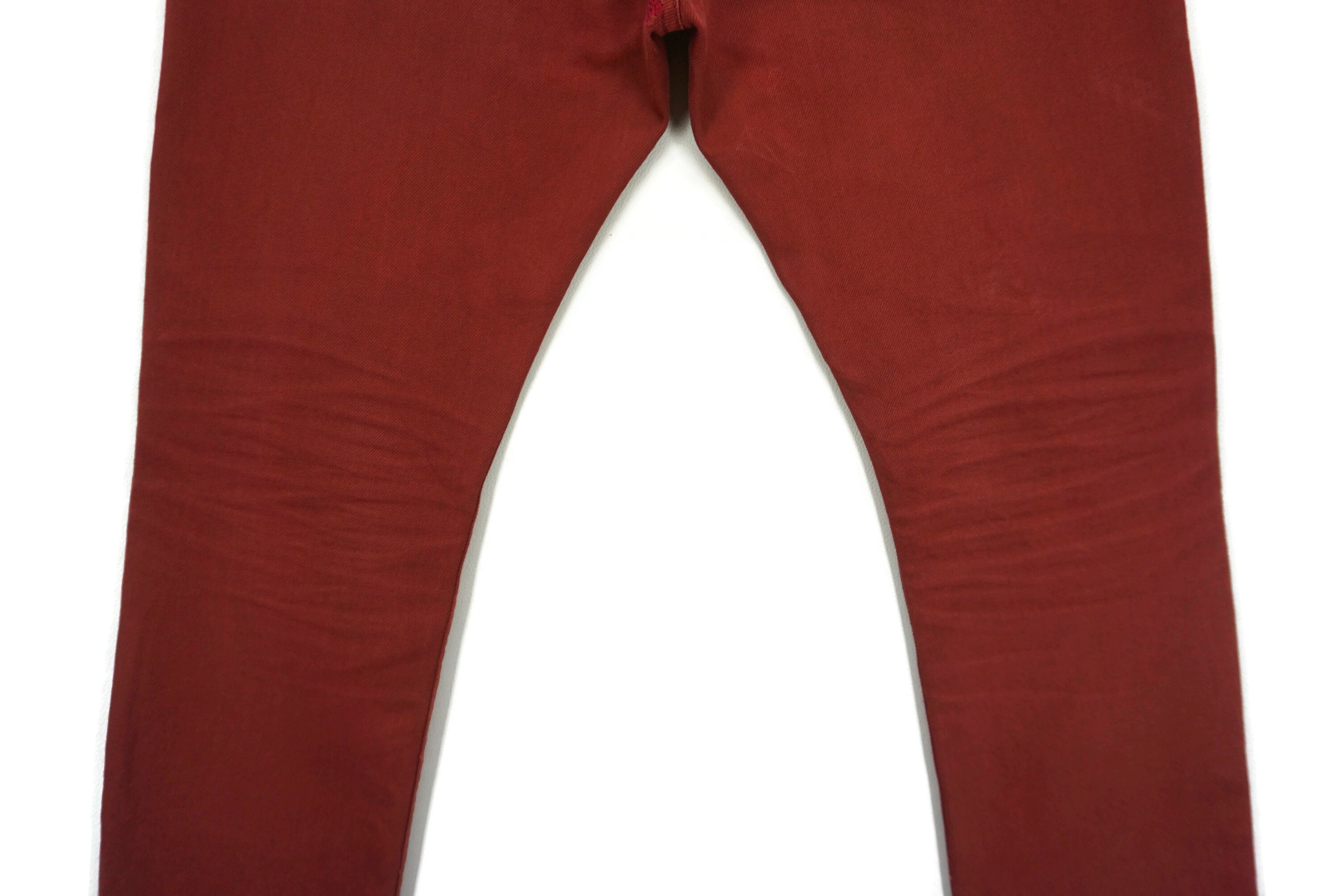 Paul Smith Red Ear Size L Straight Leg Jeans Made in Japan
