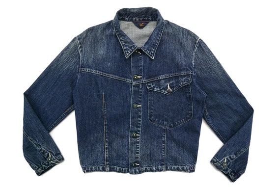 45RPM Jacket Mens Size S/M R by 45Rpm Workwear Jac