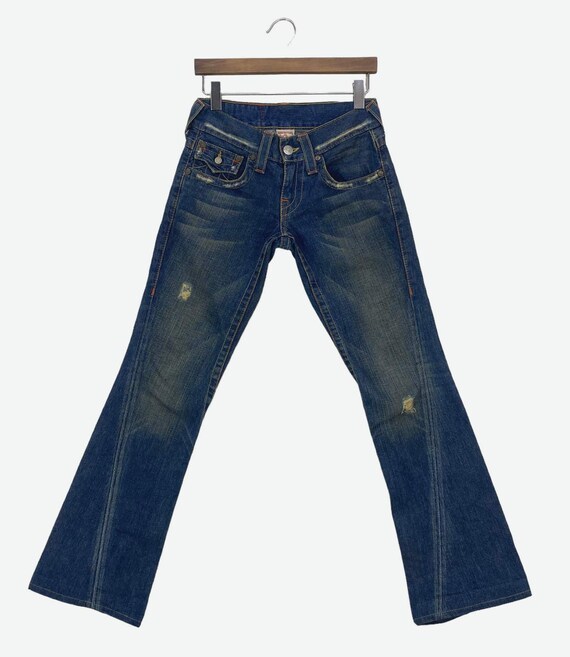 True Religion #803 Jeans Size 26 W26xl31 True Religion Denim True Religion #803 Jeans Size 26 W26xl31 True Religion Denim