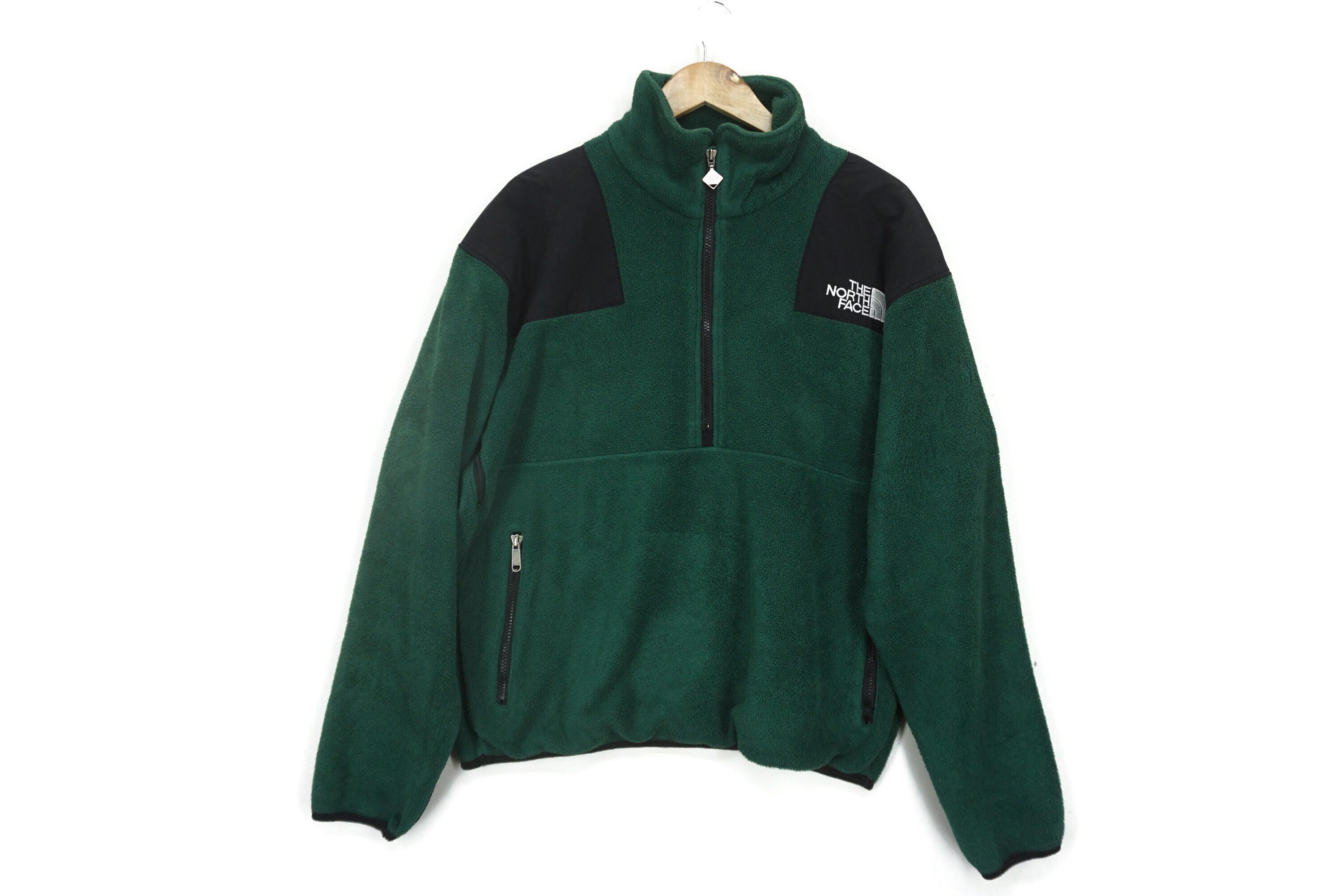 North Face Armadilla Fleece Sweatshirt Size LL Face Etsy España