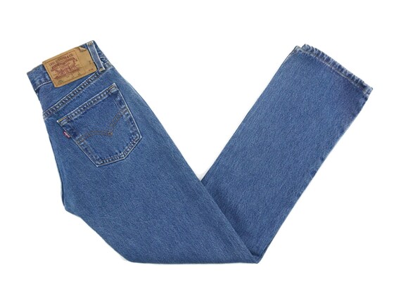 Levis 501 Jeans Size 26 W26xL30.5 90s Levis 501 St