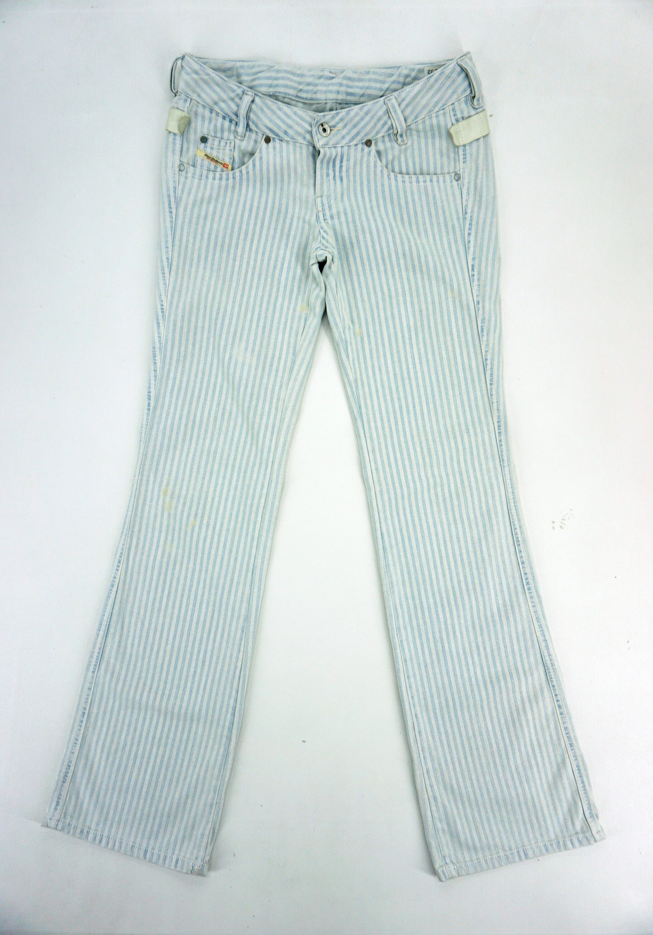 W31xl34 Diesel Industry Bootcut Denim 