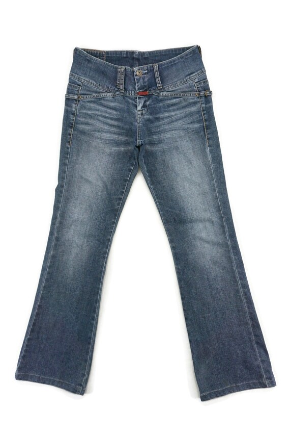 Marithe Francois Girbaud Jeans Size S 