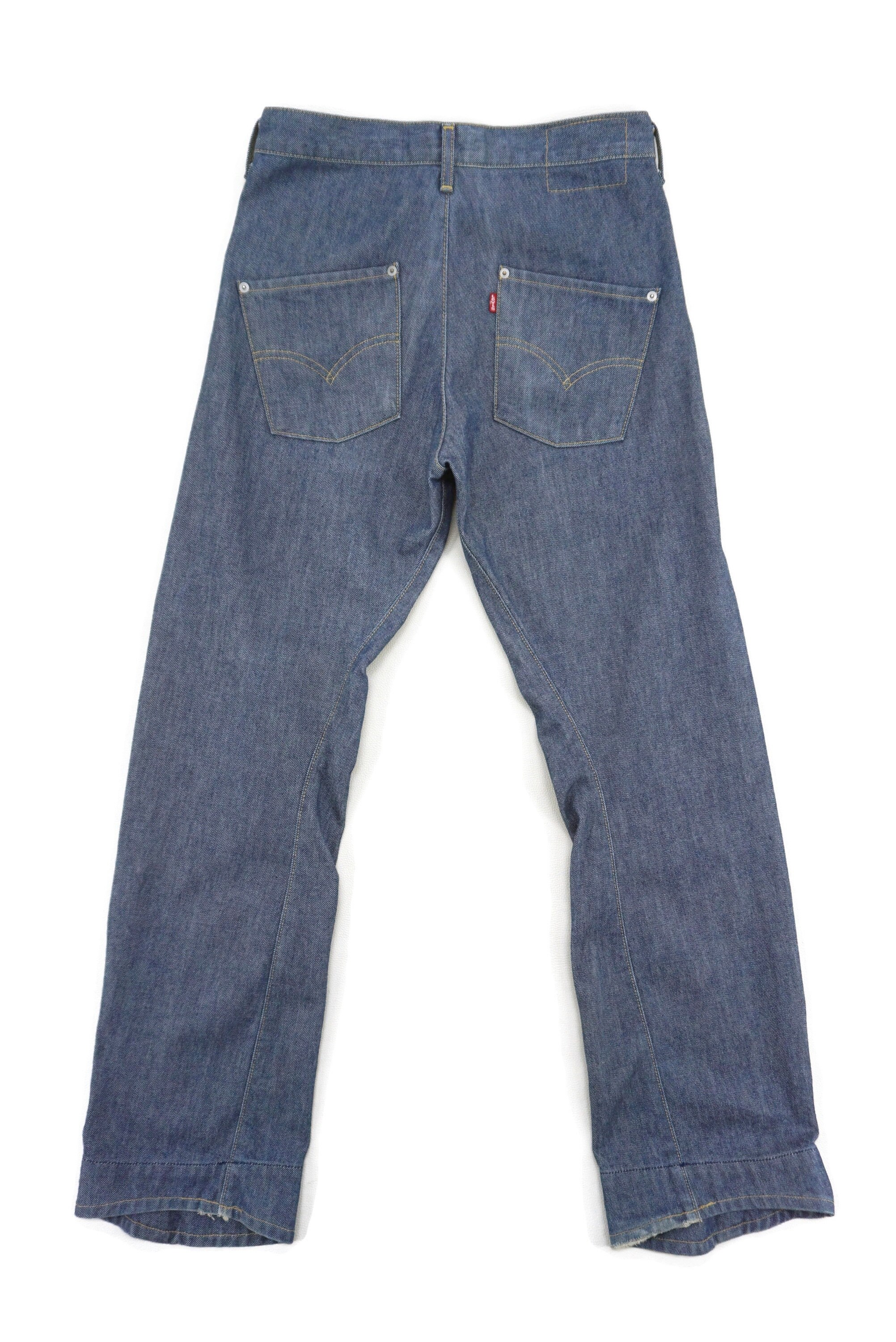 ン 大人気 新品 ノ Size Jeans Engineered Levis 29 Engineered Levis W30xl32.75 パンツ
