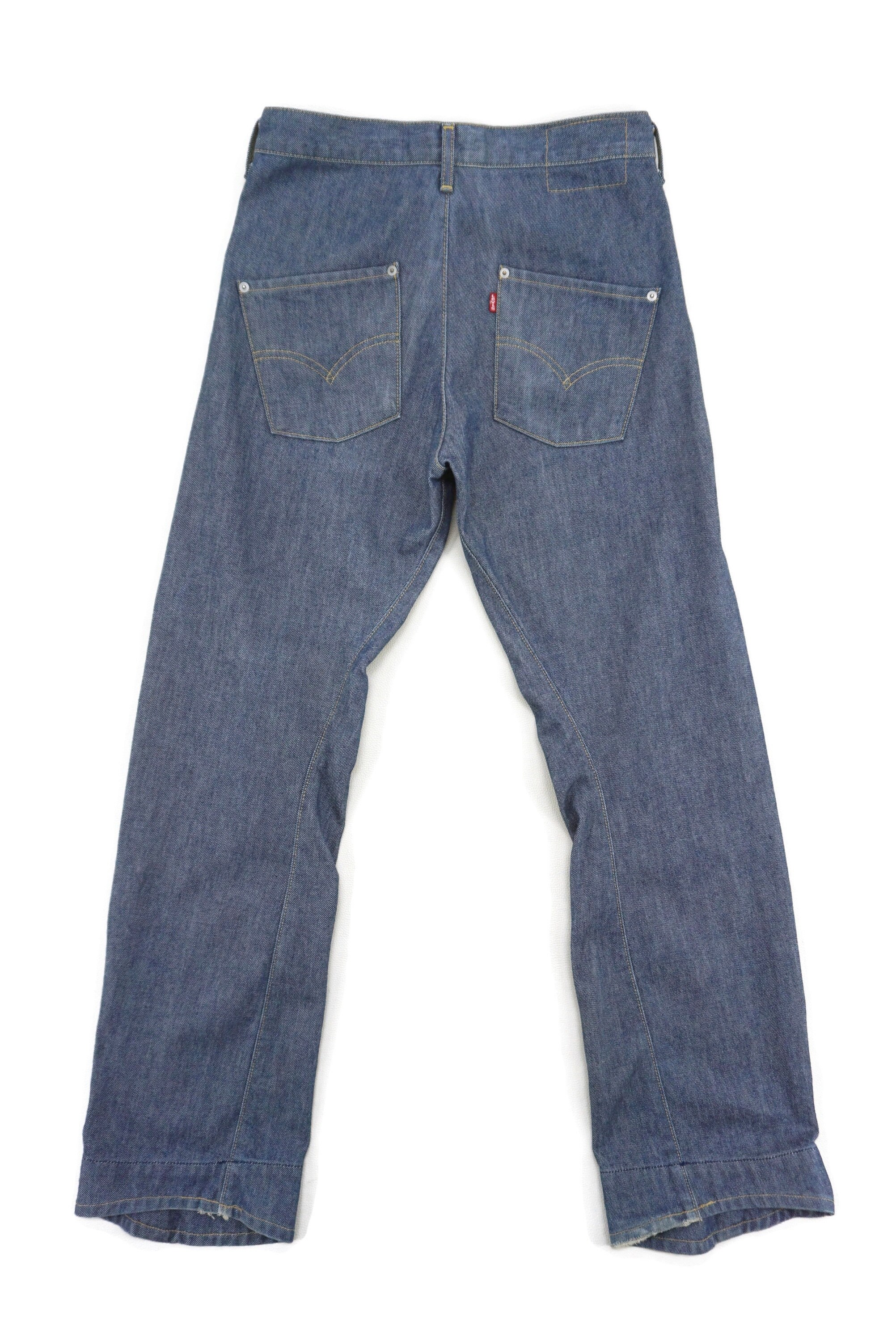 Levis Engineered Jeans Size 29  Levis Engineered - Etsy Denmark