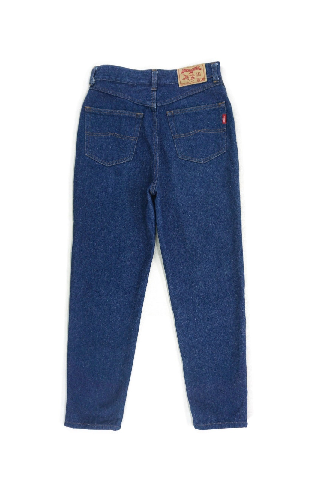 Liberto Jeans Tamaño 31 Vintage Liberto Denim Jeans