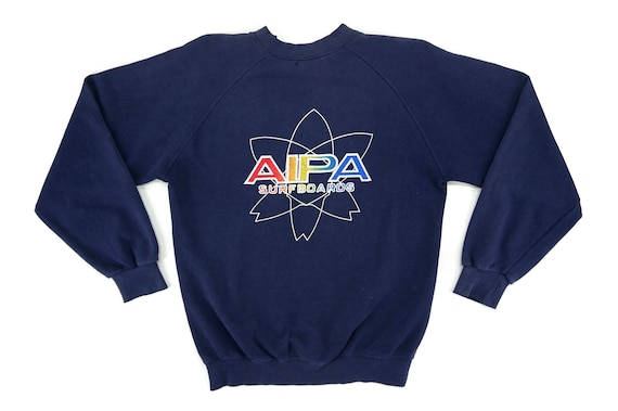 Ben Aipa Sweatshirt Mens Size S 90s Ben Aipa Pullo
