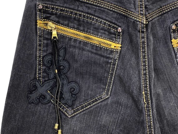 Custom Culture Bootcut Jeans, Size 31, Japanese Denim - Etsy