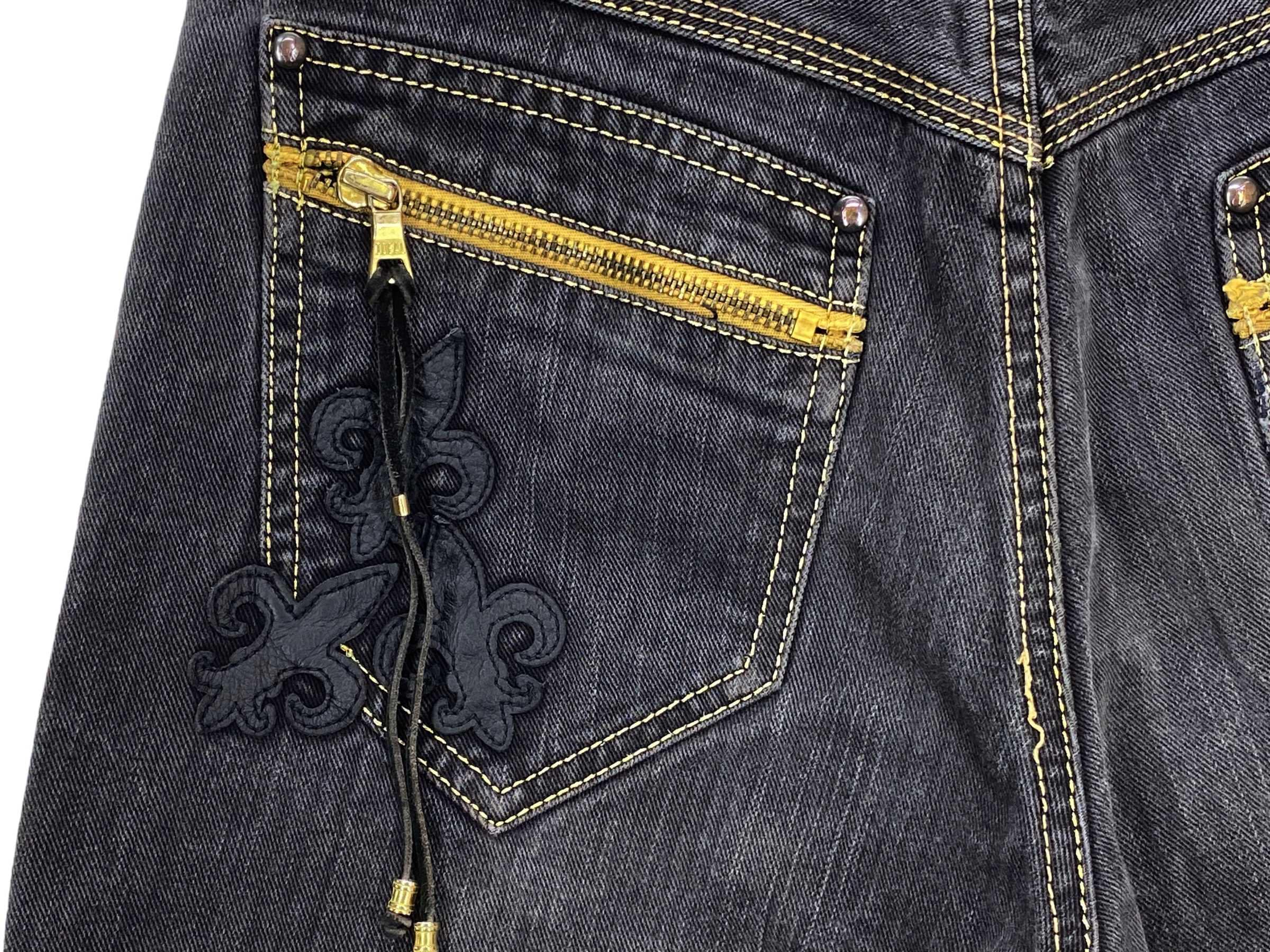 【custom Culture】00s Bootcut Pants Custom Culture Bootcut Jeans, Size 31, Japanese Denim - Etsy