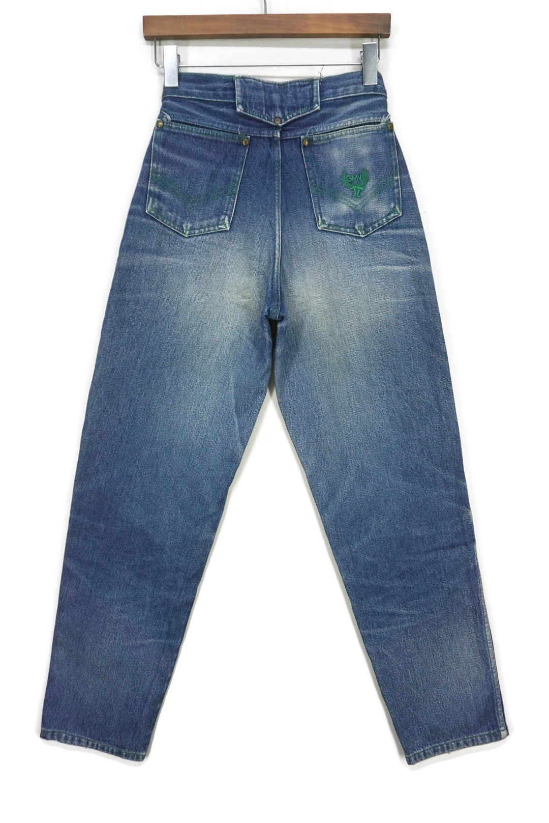 Gianmarco Venturi Blue Polyester Men's Jogger main image 0