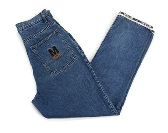 Maurice Malone Jeans - Etsy