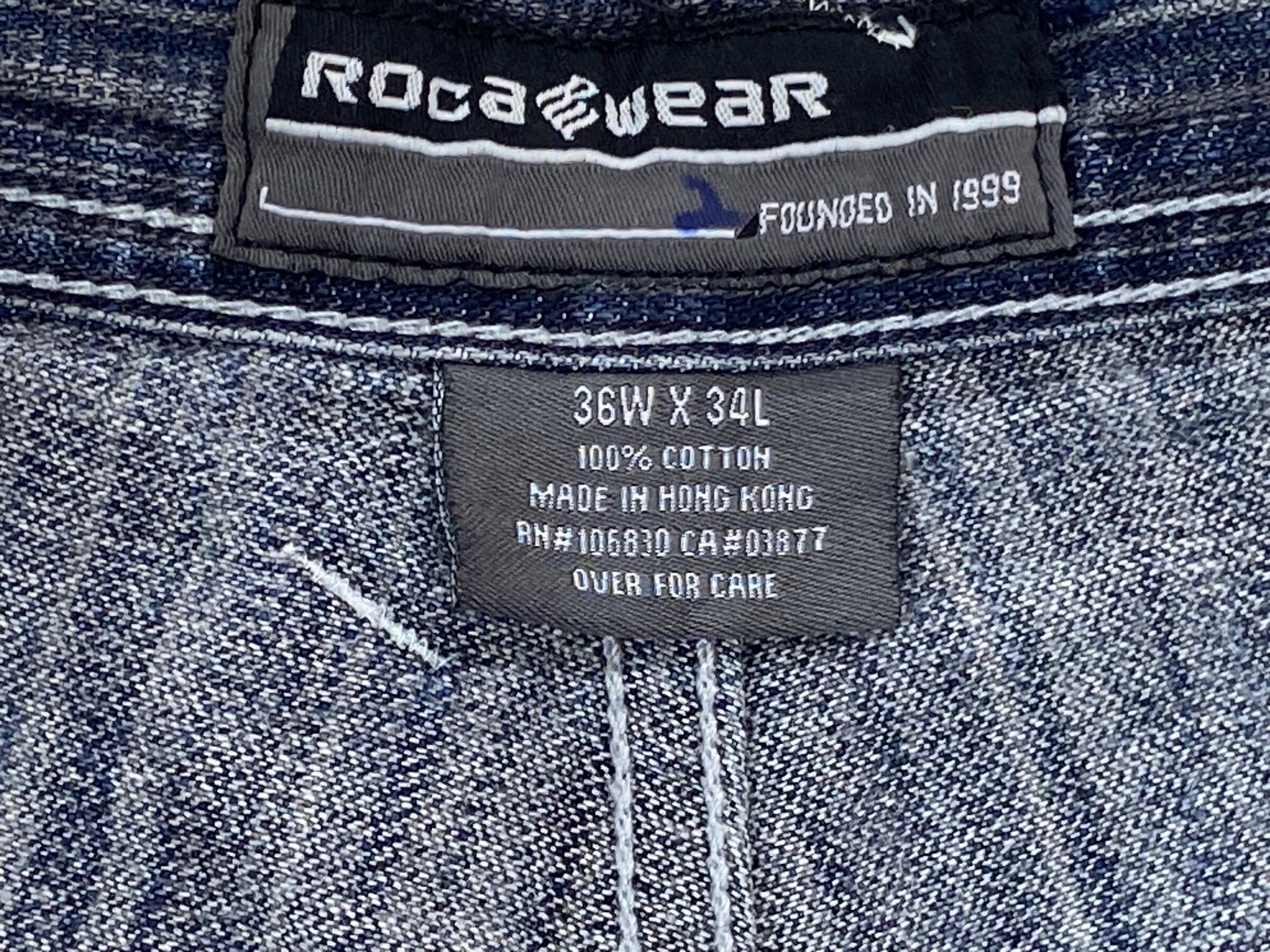SALE!  Jeans カラーブロック ロゴ スウェットシャツ 1111_0015_CROSS-COLOURS-BAGGY-