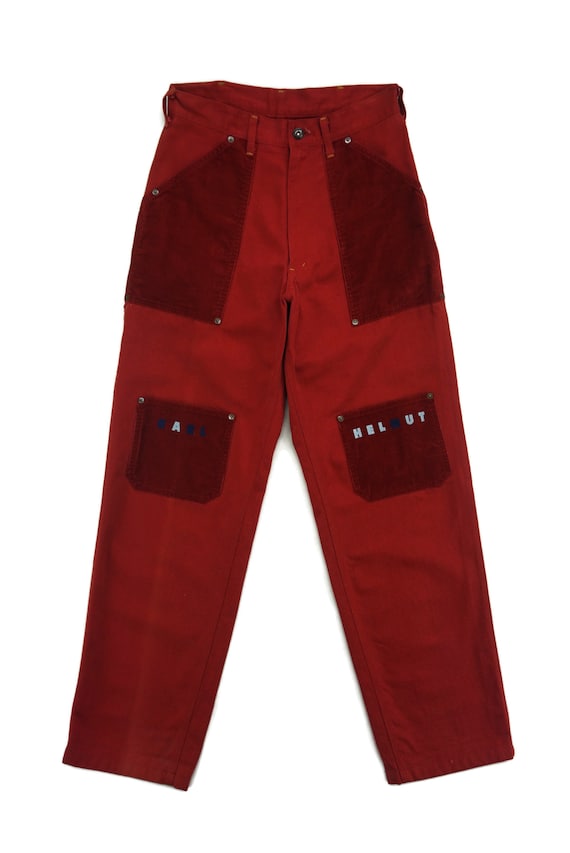 Karl Helmut Pants Size S W29xL32 Karl Helmut Carpe