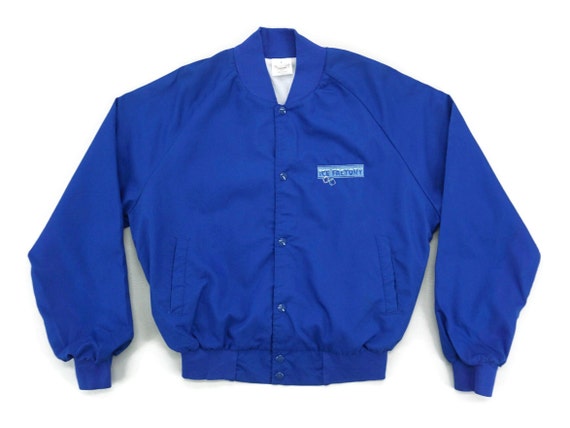 Ice Factory Jacket Mens Size L 90s Ice Factory Bo… - image 1