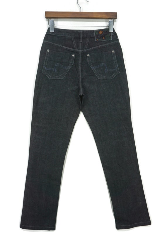 Ca C'est Ca Jeans Size 38 W29xl28.5 Comme Ci Comme Ca