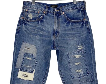 PROJECT GR Retro Baggy ジーンズ サイズ2 5004b76188682.png